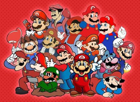 Mario And Friends, Mario Day, Mario Fan Art, Super Mario And Luigi, Mario Games, Paper Mario, Mario Nintendo, Super Mario Art, S Name