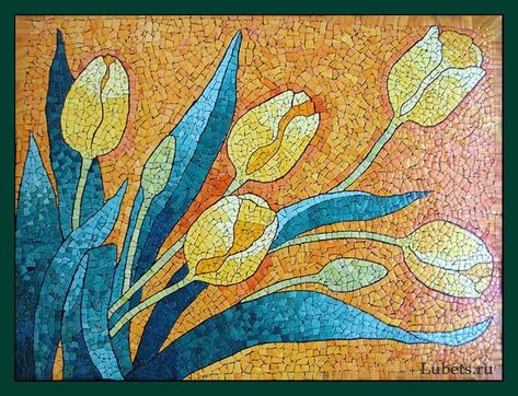 13 Eggshell Mosaic Art To Inspire The Artist In You | Homesthetics - Inspiring ideas for your home. Eggshell Mosaic, Tile Artwork, Egg Shell Art, Shell Mosaic, Mosaic Art Projects, Mosaic Pictures, Mosaic Flowers, Mosaic Artwork, Egg Shell