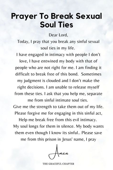 How To Remove Soul Ties, Soul Tie Prayers, Prayer For Soul Ties, Prayer For Breaking Soul Ties, Break Soul Ties Prayer, How To Break A Soul Tie, Prayer For Lust, How To Break Soul Ties, Soul Tie Pictures