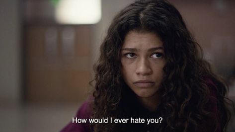 Euphoria Quotes, Euphoria Rue, Euphoria Quote, Rue Bennett, Euphoria Aesthetic, Hate Everyone, Gang Gang, Film Quotes, Out Of Context