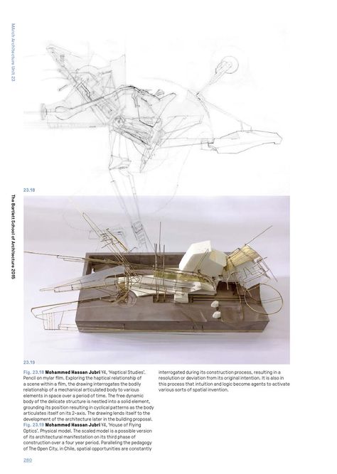 Metal Architecture Model, Bartlett Drawings, Bartlett Architecture, Radical Empathy, Paper Folding Art, Bartlett School, Bartlett School Of Architecture, Architecture Mapping, Concept Draw