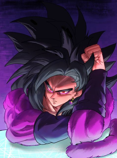 Goku Black Ssj, Dbz Wallpapers, Saga Dragon Ball, Dragon Super, Joker Iphone Wallpaper, Dragon Ball Art Goku, Anime Ninja, Dragon Ball Image, Anime Dragon Ball Goku