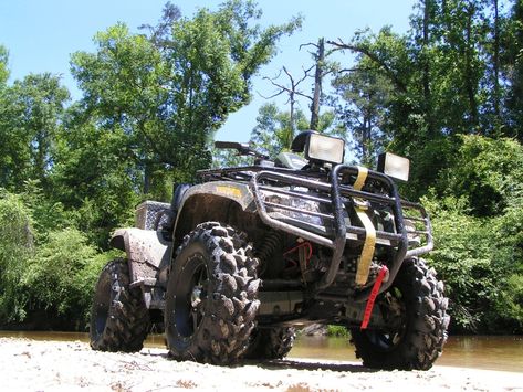 ATV Gear Checklist: Don't Ride Without These Essentials! Atv Gear, Enclosed Trailer, Waterproof Matches, Atv Riding, Enclosed Trailers, Trailer Ideas, Riding Gear, The Unexpected, Recreational Vehicles