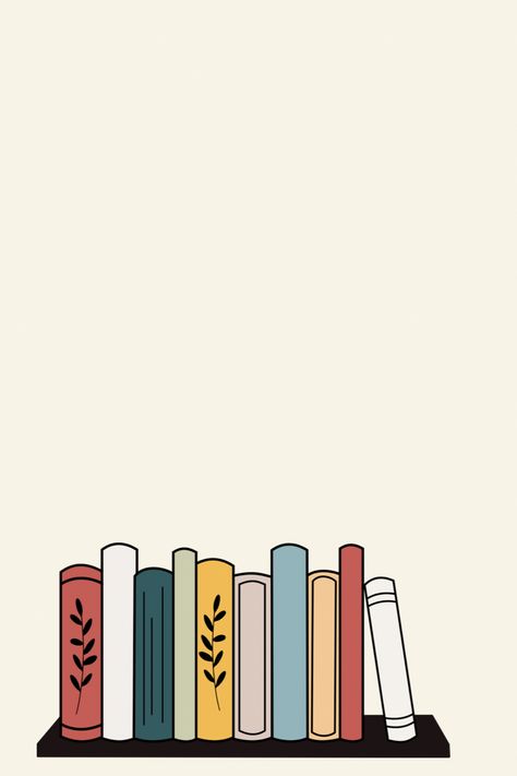 Follow me for more Bookish Wallpaper Ipad, Aesthetic Reading Wallpaper, Cute Book Wallpaper, Kobo Wallpaper, Bookish Wallpaper, Books Background, Reading Wallpaper, Widget Pictures, Ipad Backgrounds