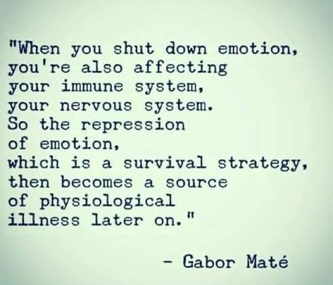 2025 Habits, Somatic Experience, Feel To Heal, Mystical Quotes, Trapped Emotions, Emotion Code, Somatic Healing, Gabor Mate, Intense Emotions