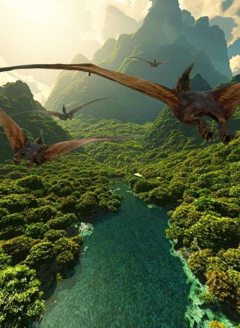 Jurassic World Wallpaper Iphone, Jurrasic Park Aesthetic, Jurassic Landscape, Jurassic Park Wallpaper, Dinosaur Photography, Prehistoric Landscape, Jurassic World Wallpaper, Real Dinosaur, Jurassic Park 1993