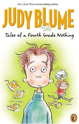 Tales of a Fourth Grade Nothing by Judy Blume Tales Of A 4th Grade Nothing, Judy Blume Books, 4th Grade Reading, Reading Groups, Novel Studies, Children's Literature, Chapter Books, Grade 3, Fourth Grade