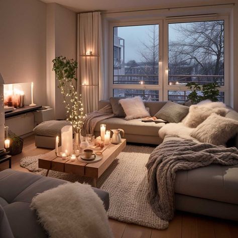 3+ Warm Living Room Decor Tips for a Cozy and Stylish Home • 333+ Images • [ArtFacade] Warm Living Room Decor, Living Room Decor Tips, Cozy Living Room Design, Living Room Warm, Cosy Living Room, Neutral Living Room, Living Room Decor Cozy, Home Design Living Room, Apartment Decor Inspiration