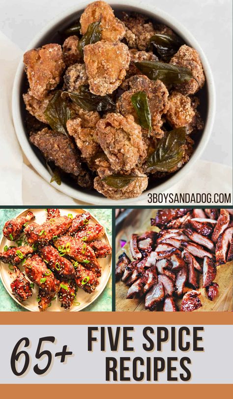 Check out this list of delicious Chinese Five Spice Recipes! You'll love having a simple weeknight dinner with so many great options. Recipes Using Chinese Five Spice, Chinese 5 Spice Recipe Dinners, Chinese Five Spice Recipe Dishes, Chinese 5 Spice Recipe, Chinese Five Spice Recipe, Chop Suey Recipe Chinese, Five Spice Recipes, Chinese Wisdom, Chinese Five Spice