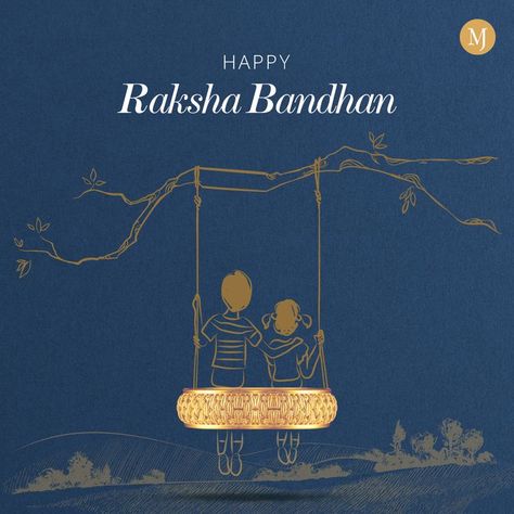 Wrap your sibling in the embrace of elegance and love this Raksha Bandhan with our exquisite jewelry collection. A symbol of enduring bonds that sparkle as brightly as your connection. #MalaniJewelers #Jewelry #InseperableBonds #HappyRakshabandhan #Rakshabandhan #IndianJewelry Raksha Bandhan Jewellery Ad, Rakhi Jewellery Creative Ads, Raksha Bandhan Creative, Raksha Bandhan Poster Design, Rakshabandhan Poster Design, Rakshabandhan Post, Rakshabandhan Creative Ads, Raksha Bandhan Creative Post, Happy Rakshabandhan Creative