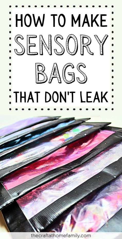 Sensory Water Bag, Ziploc Bag Sensory Play, Sensory Gel Bags, Ziploc Sensory Bags, Sensory Bags For Preschoolers, Baby Sensory Bags Diy, Diy Infant Sensory Toys, Infant Safe Sensory Play, Sensory Bags With Hair Gel