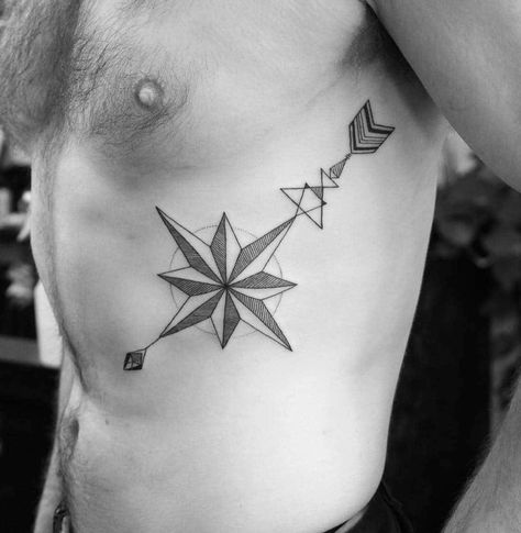 #Tattoos,rib tattoo Ribcage Tattoo Men, Rib Tattoo Ideas, Girl Rib Tattoos, Rib Tattoo Quotes, Flower Tattoo On Ribs, Contemporary Tattoo, Rib Tattoos For Guys, Tattoos On Side Ribs, Ribcage Tattoo