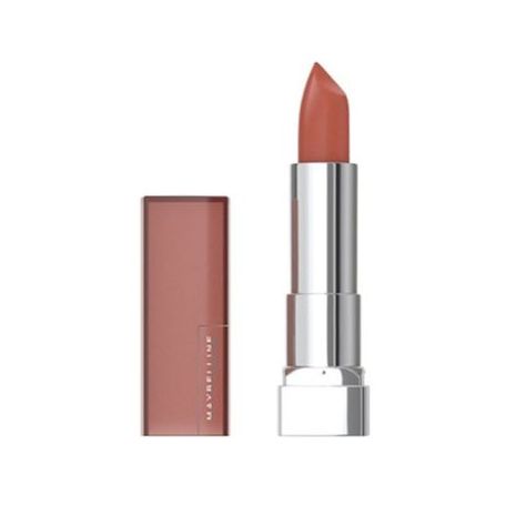 15 Best Nude Lipsticks for 2021 - Nude Lipstick Colors for Every Skin Tone Maybelline Color Sensational Lipstick, Perfect Lip Color, Maybelline Lipstick, Matte Nude Lipstick, Lip Colours, Maybelline Color Sensational, Perfect Lipstick, Hydrating Lipstick, Satin Lipstick