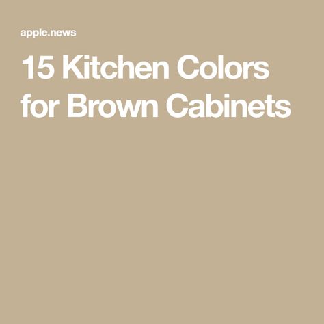 15 Kitchen Colors for Brown Cabinets Kitchen Paint Colors To Match Dark Brown Cabinets, Kitchen Paint Colors Brown Cabinets, Kitchen Colors For Walls Brown Cabinets, Painted Brown Cabinets Kitchen, Paint Colors For Dark Cabinets Kitchens, Kitchen Wall Color With Brown Cabinets, Paint Colors With Brown Cabinets, Paint Kitchen Cabinets Brown, Mocha Colored Kitchen Cabinets