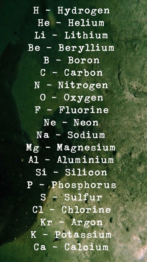 First 20 Elements | Periodic Table First 20 Elements Periodic Table, First 20 Elements, Periodic Table Chart, Periodic Elements, Study Related, Home Health Remedies, Cute Hairstyles For Short Hair, Home Health, Study Notes