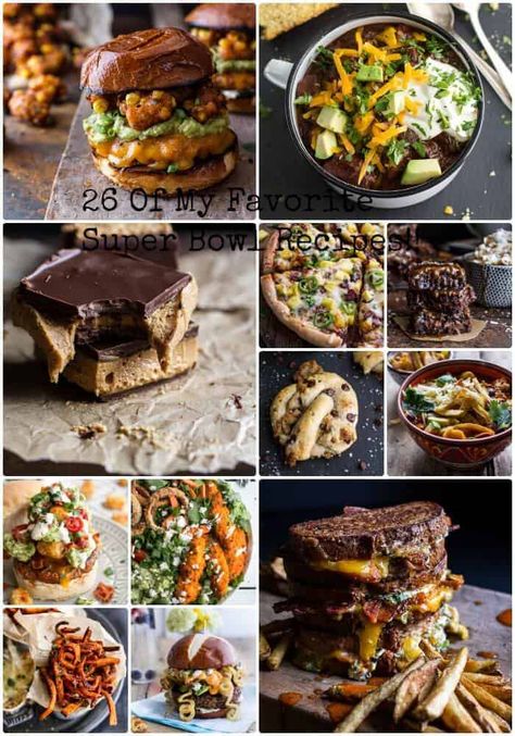 26 Of My Favorite Super Bowl Recipes | Half Baked Harvest Harvest Appetizers, Sweet Fries, Super Bowl Recipes, Half Baked Harvest Recipes, Dessert Recipies, Sports Food, Harvest Recipes, Incredible Edibles, Superbowl Party Food