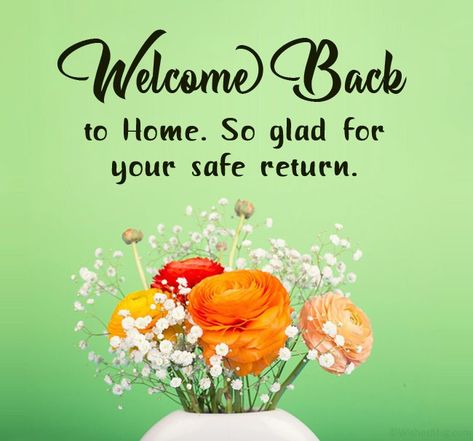 Back To Home Quotes, Safe Flight Wishes, Happy And Safe Journey, Safe Travels Quote, Welcome Home Quotes, Safe Travels Prayer, Thank You Come Again, Hospital Ideas, Safe Quotes