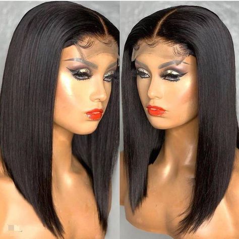 Short Lace Front Wigs, Wig Ideas, Weave Styles, Cool Braid Hairstyles, Cool Braids, Wigs Hair, Beautiful Hairstyles, Make Beauty, Braid Hairstyles