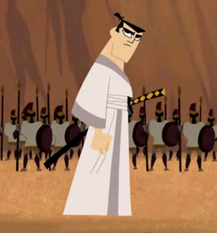 2d Character Animation, Childhood Characters, Genghis Khan, Samurai Artwork, About World, Samurai Jack, Slenderman, Jack And Jack, The Witcher 3