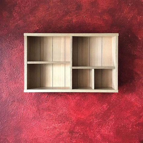 I don’t think I own anything nice enough to display in this wall cabinet, but I love how the shadows look in it! . . . #cabinet #wallcabinet #wallshelves #walldisplay #teacabinet #oak #furniture #furnituremaker #woodworking #woodworker #pdxwoodworking #finewoodworking #handmade #handcrafted #taylormadewoodworking #dovetails #joinery #2019igdovetailchallenge Room Cabinets Bedrooms Small Spaces, Cabinets For Small Bedrooms, Bedroom Wall Cabinets, Hanging Wall Cabinet, Decorating Your Living Room, Small Wall Shelf, House Architecture Styles, Dorm Room Wall Decor, Dorm Room Walls