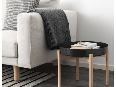 Ikea Ypperlig Coffee Table Ypperlig Ikea, Ikea Ypperlig, Hay Table, Ikea Hack Ideas, Ikea Chair, Ikea Family, Ikea Furniture, A Living Room, Create Space