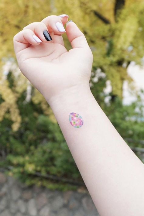 12 Dazzling Birthstone Tattoo Ideas Birthstone Tattoo Ideas, Boo Tattoo, Infinite Tattoo, Stone Tattoo, Gem Tattoo, Instagram Username Ideas, Birthstone Gems, Tattoos For Kids, Name Tattoo