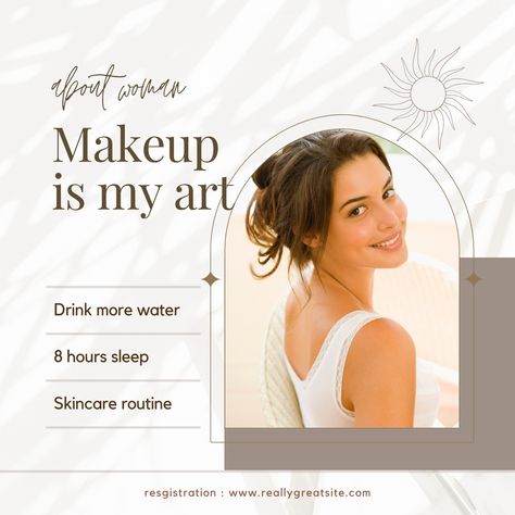 Beauty Social Media Post Design, Spa Social Media Posts Design, Skincare Banner Design, Med Spa Social Media, Skincare Graphic Design Social Media, Instagram Design Layout, Ads Creative Advertising Ideas, Beauty Clinic, Self Reminder