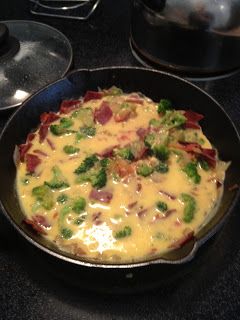 Cooking Turkey Bacon, Gf Breakfast, Egg Dishes, Lean And Green Meals, Frittata Recipes, Egg Recipes For Breakfast, Substitute For Egg, Egg Beaters, Quiche Recipes