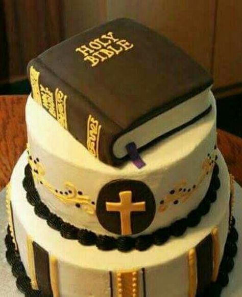 Happy Birthday to me Preacher Cake, Happy Birthday Pastor, Christian Birthday Wishes, Birthday Wishes For Men, Bible Cake, Happy Birthday Nephew, Happy Birthday Man, Happy Birthday Black, Happy Birthday Cake Pictures