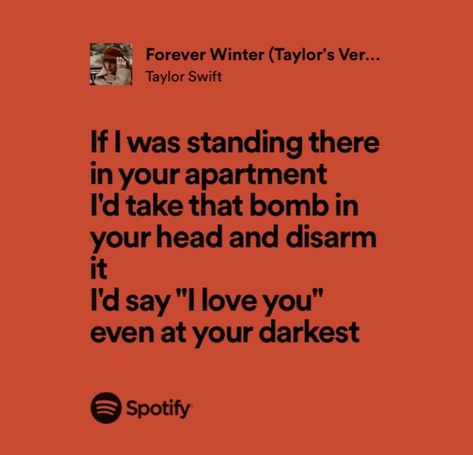 Forever And Always Taylor Swift Lyrics, Forever Winter Taylor Swift Lyrics, Forever Winter Taylor Swift, Winter Song Lyrics, Winter Taylor Swift, Winter Lyrics, Forever Winter, My Love Lyrics, Taylor Swift Song Lyrics