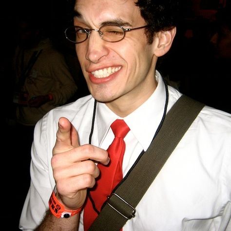 Joe Hawley, Tally Hall, Red Tie, Red