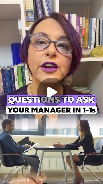 Corporate Mystic | Leadership & Management Coach on Instagram: "Questions you should ask your manager in 1-1s 👀  #worklife #feedback #newmanager #managertok #managertips #managementtrainee #managementtips #management #managementlife #careertok #newmanagers #managementskills #newmanagerstips #corporatemystic #vibratehigher" Work Hacks, Work Hack, Executive Coach, Career Ideas, Job Advice, Employee Satisfaction, Successful Business Tips, Leadership Management, Job Interview Questions