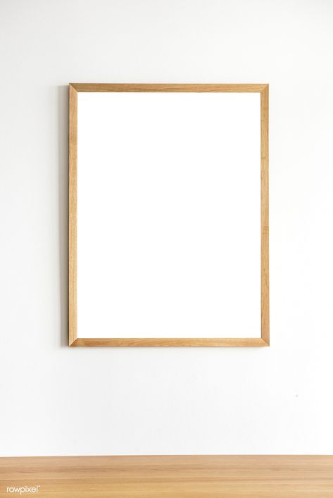 Photo  frames mockup | premium image by rawpixel.com Frame Mockup Free, Gallery Wall Mockup, Frames Mockup, Photo Frame Images, Kedokteran Gigi, Postcard Mockup, Free Photo Frames, Photo Frame Design, Wood Photo Frame