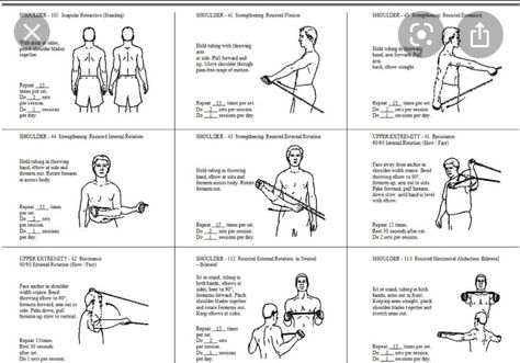 Stretches For Baseball Players, Rotator Cuff Band Exercises, Rotator Cuff Exercises Resistance Bands, Shoulder Band Exercises, Shoulder Exercises With Bands, Exercise For Shoulder Pain, Shoulder Strengthening, Shoulder Workout At Home, Shoulder Rehab Exercises