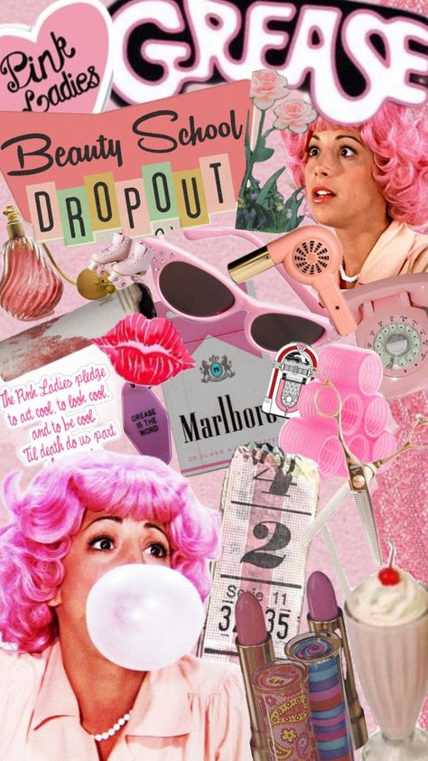 #frenchy #frenchygrease #grease #grease1978 #greasemovie #pinkladies #pinkladiespledge #Didiconn #beautyschooldropout #pink #shuffle #fyp #1978 #greaseaesthetic #greasemusical #greaseistheword #movies Frenchie Grease, Pink Shuffle, Frenchy Grease, Grease Aesthetic, Didi Conn, Grease 1978, Grease Movie, Grease Is The Word, Grease Musical