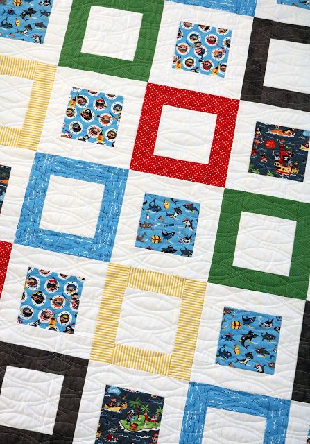 Quilting Designs For Squares, Framed Quilt, Shabby Chic Quilts, Charm Square Quilt, Bright Quilts, Quilting Blocks, Quilt Square Patterns, Charm Quilt, Quilt Squares