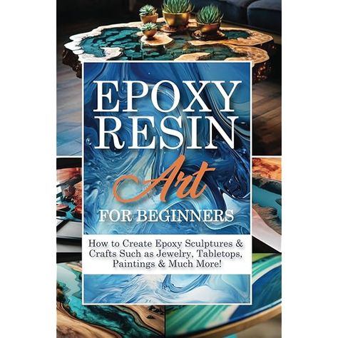 Epoxy Resin Crafts For Beginners, Resin Crafts For Beginners, Resin Art For Beginners, Epoxy Resin Supplies, Working With Resin, Craft For Beginners, Crafts For Beginners, Art For Beginners, Resin Supplies