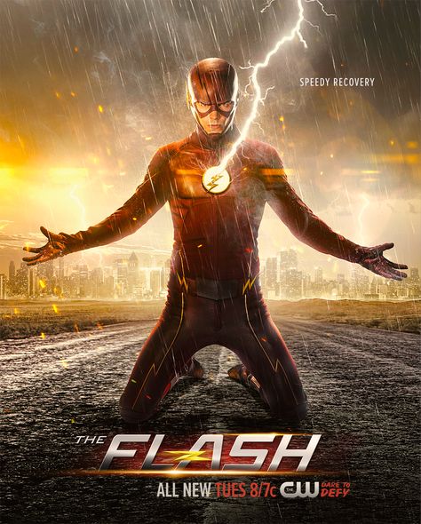 The fastest way to watch the latest episodes of #TheFlash is always on cwtv.com or with The CW App! The Flash Poster, The Flash Season 3, The Flash Season 2, Flash Barry Allen, Reverse Flash, The Flash Grant Gustin, The Flash Season, Flash Tv Series, Cw Dc