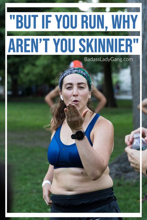 READ THIS if anyone has ever said this to you. Getting Better At Running, Work Out Tips For Women, Running Legs Before And After, Running Style Women, Running Everyday Results, Before And After Running Results, Runners Physique, Marathon Runner Aesthetic, Runner Body Women