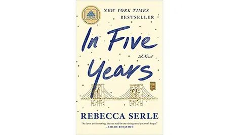 A Book Influencer's Five Favorite Holiday Reads | KCM Rebecca Serle, The Immortalists, In Five Years, Famous In Love, Forever Book, Quick Reads, Apple Books, Good Morning America, Marriage Proposals