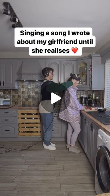 Ryan Mack on Instagram: "Do you think she liked it? 🤔 it’s called “Better Half Of Me” by Ryan Mack" April 3, Funny Short, Better Half, She Likes, Funny Short Videos, Anger, Short Videos, You Think, Songs