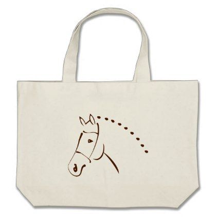 horse large tote bag - horse animal horses riding freedom Horse Tote Bag, Riding Freedom, Horses Riding, Horse Animal, Perfect Tote Bag, Large Tote Bag, Office Work, School Office, Large Tote