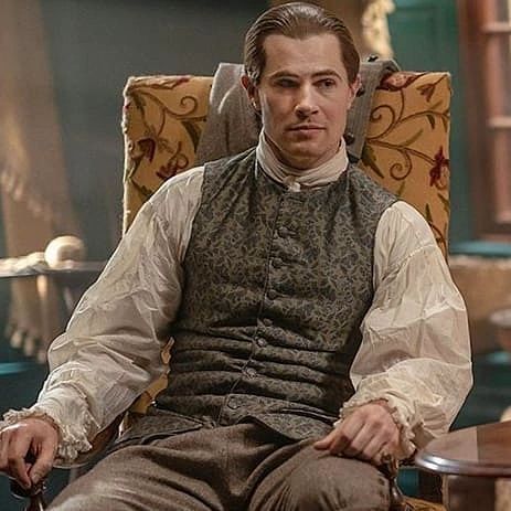 John Grey Outlander, Lord John Grey Outlander, Cutler Beckett, David Berry, Je Suis Prest, The Fiery Cross, Lord John, Starz Tv Series, Outlander Characters