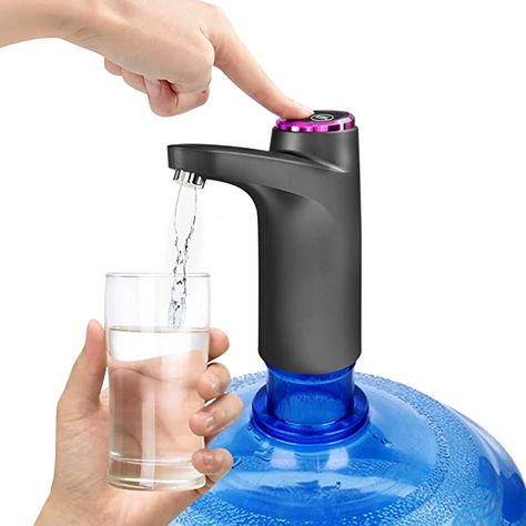 Drinking Fountains, Gallon Water Bottle, Electric Water Pump, Drinking Water Bottle, Portable Water Bottle, Stainless Steel Pipe, Botol Air, Water Dispenser, Water Supply