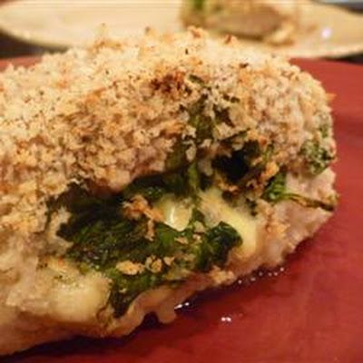 Gouda+and+Spinach+Stuffed+Pork+Chops+@keyingredient+#cheese+#pork Spinach Stuffed Pork Chops, Stuffed Pork Chops, Stuffed Pork, Crispy Cheese, Creole Seasoning, Chops Recipe, Cheese Stuffed, Pork Sausage, Pork Chop Recipes