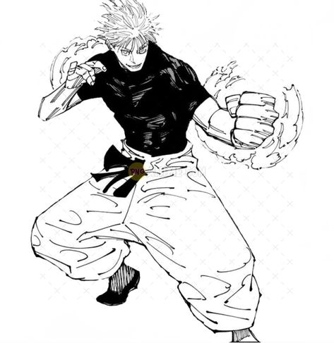 Manga Transparent Png, Overhaul Manga, Gojo Png, Anime Png, Jjk Manga, Manga Poses, Jujutsu Kaisen Anime, Pixel Animation, Body Sketches