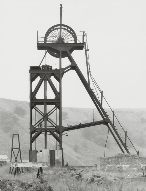 Adolph Menzel, Hilla Becher, Industrial Architecture, Medieval World, Industrial Photography, History Of Photography, Urban Environment, World View, Water Tower