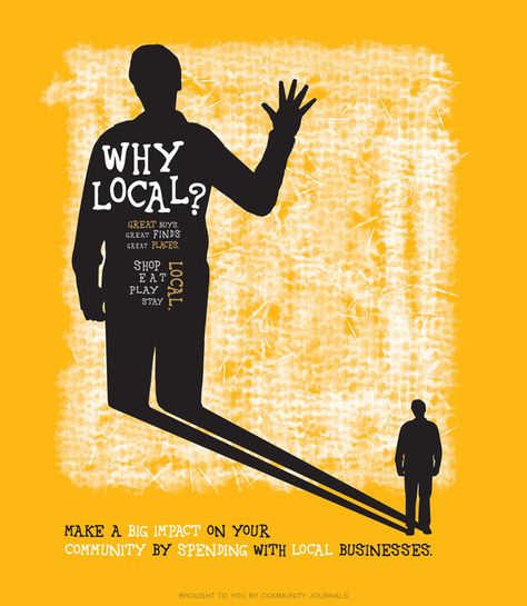 Why Local? Insert promoting shopping local & supporting local businesses. Chamber Ideas, Farm Logos, Local Business Marketing, Small Business Quotes, Flood Damage, Support Local Business, Local Farmers Market, Environmental Awareness, Sustainable Tourism