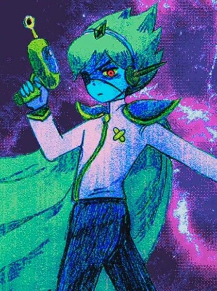 Space Boy