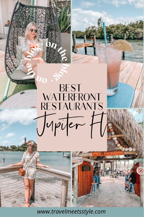 Jupiter Florida Restaurants, Things To Do In Jupiter Florida, Jupiter Florida Aesthetic, Coco Beach Florida, Florida Trips, Palm Beach Island, Jupiter Beach, Coco Beach, Stuart Florida